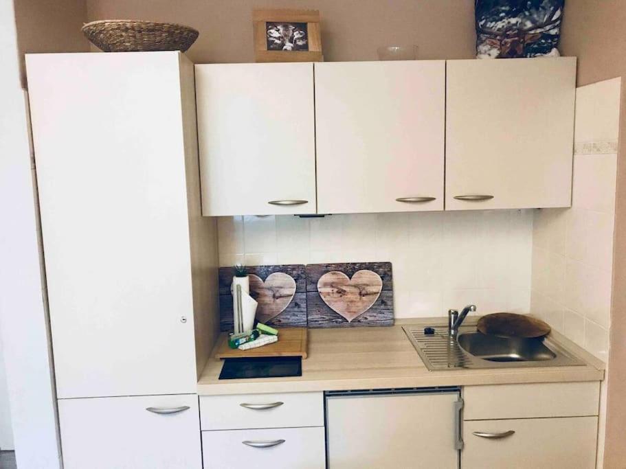 Ferienwohnung Darosa Gipfelglueck Seeg Kültér fotó