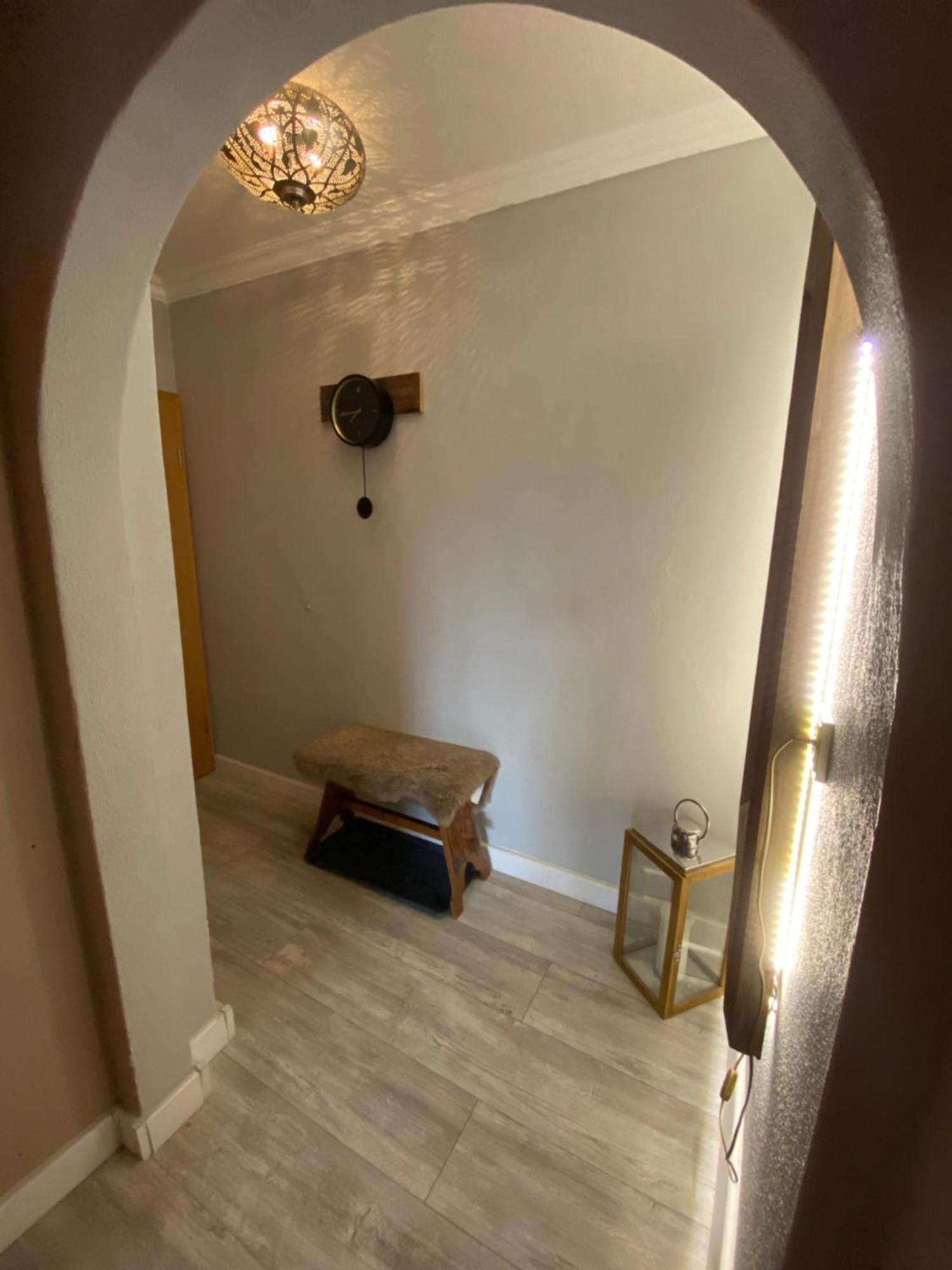 Ferienwohnung Darosa Gipfelglueck Seeg Kültér fotó