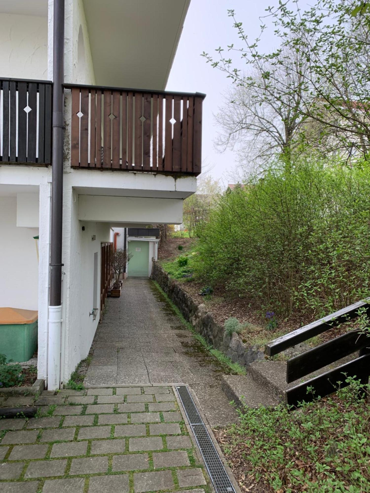 Ferienwohnung Darosa Gipfelglueck Seeg Kültér fotó